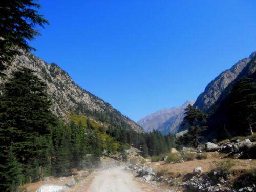 swat malam jabba miandam kalam mahodand & kumrat tour