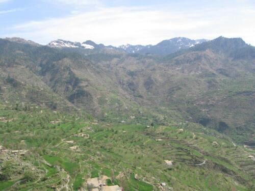 swat malam jabba miandam kalam mahodand & kumrat tour