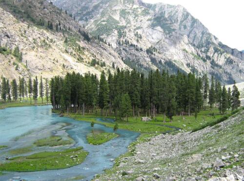 swat malam jabba miandam kalam mahodand & kumrat tour