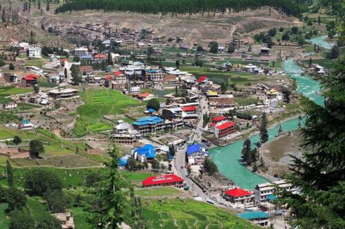 swat malam jabba miandam kalam & mahodand tour