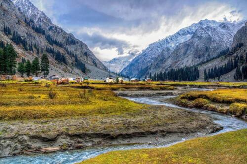 swat malam jabba miandam kalam & mahodand tour