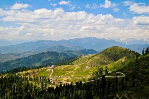 swat malam jabba miandam kalam & mahodand tour