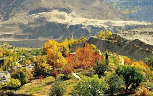 swat malam jabba & hunza tour