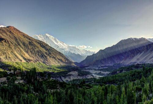 swat malam jabba & hunza tour