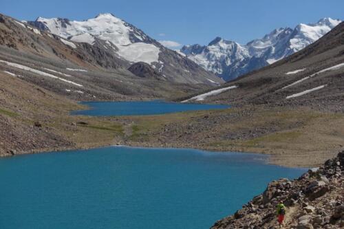 tajikistan national park trek