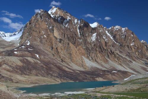 tajikistan national park trek