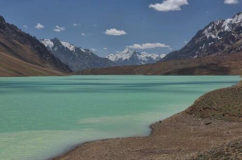 tajikistan national park trek