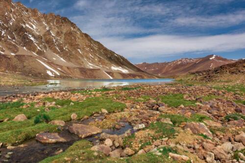 tajikistan national park trek