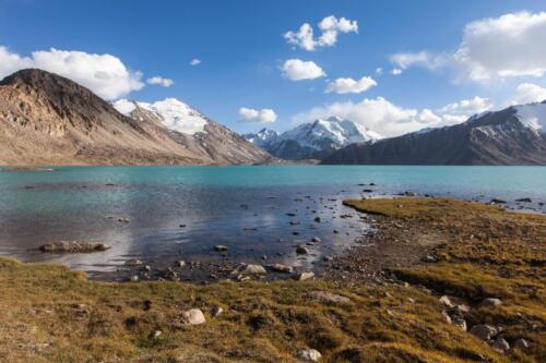 tajikistan national park trek