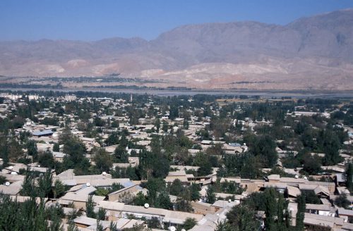 tajikistan and kyrgyzstan tour from pakistan