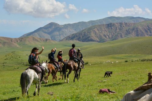 tajikistan and kyrgyzstan tour from pakistan