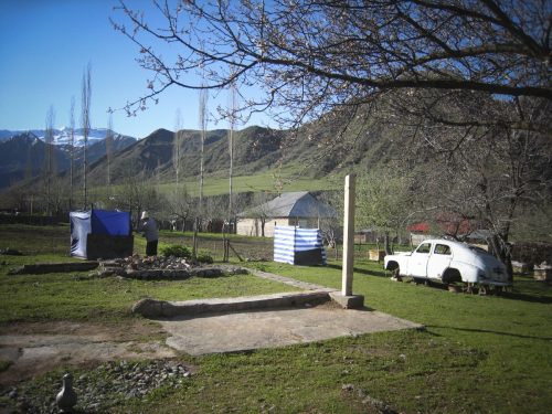 tajikistan and kyrgyzstan tour from pakistan