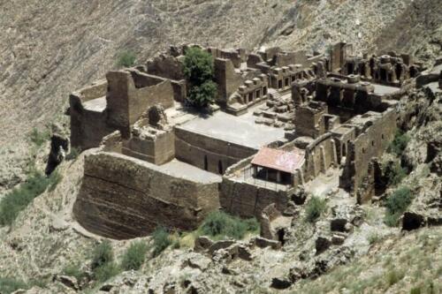 takhti bahi tour
