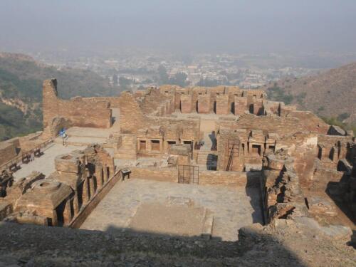 takhti bahi tour