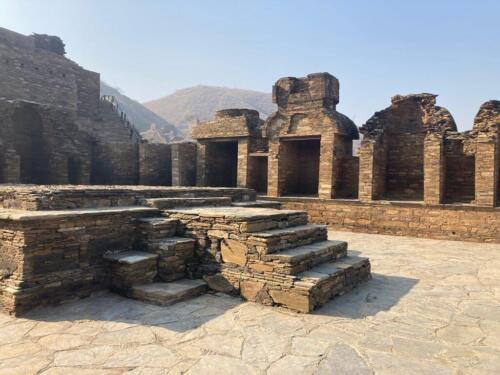 takhti bahi tour