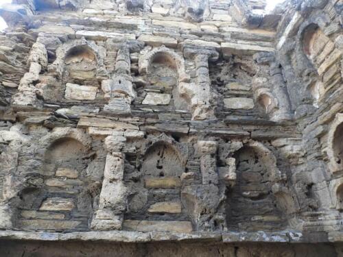 takhti bahi tour