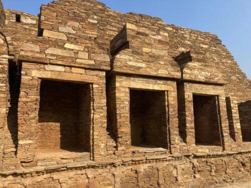 takhti bahi tour