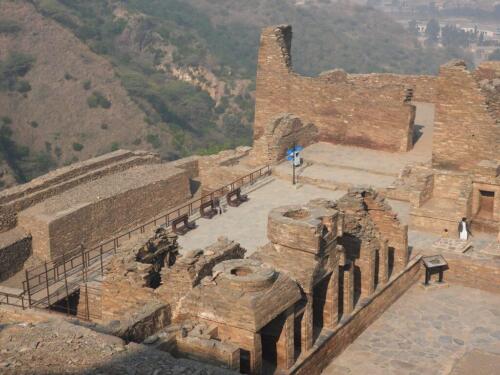 takhti bahi tour
