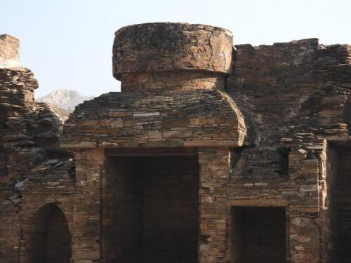 takhti bahi tour