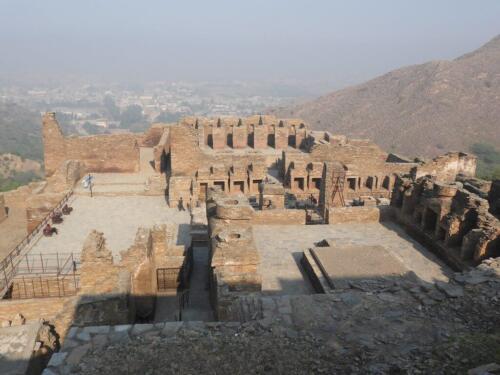 takhti bahi tour