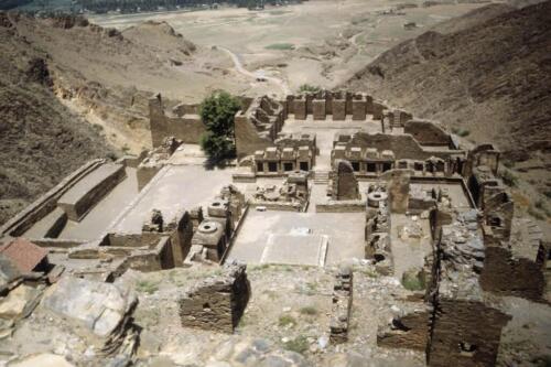 takhti bahi tour