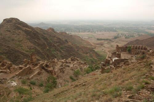 takhti bahi tour