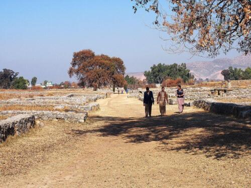 taxila tour