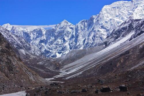 tengboche monastery trek