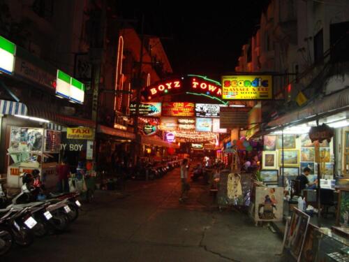 thailand tours