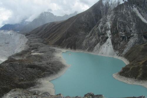 the three passes trek