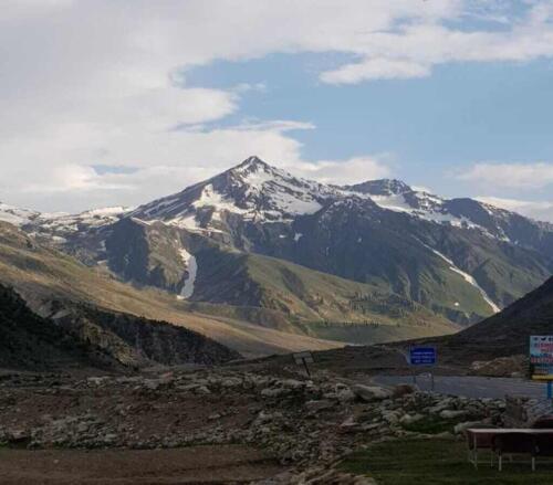 tiger peak expedition