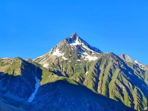 tiger peak expedition