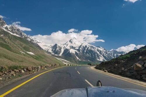 tiger peak expedition