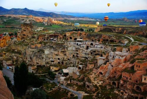 turkey tours