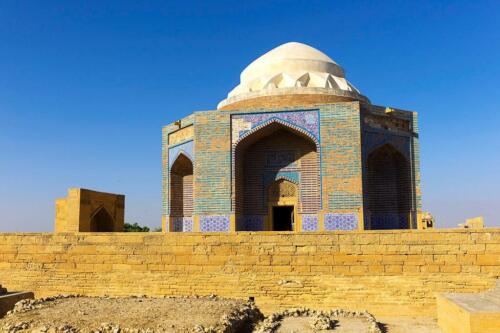 unesco world heritage tour near karachi