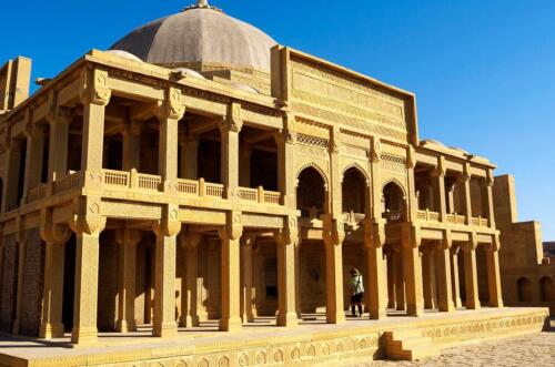unesco world heritage tour near karachi
