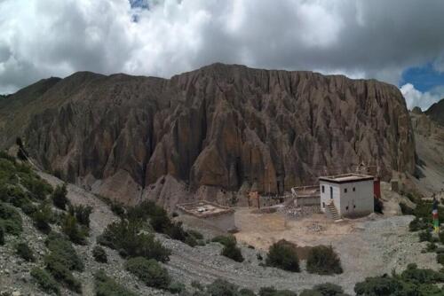 upper mustang trek