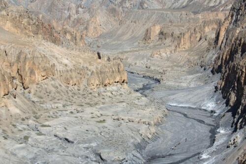 upper mustang trek