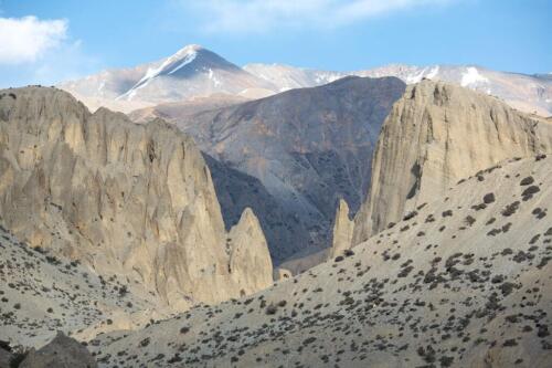 upper mustang trek