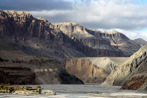 upper mustang trek