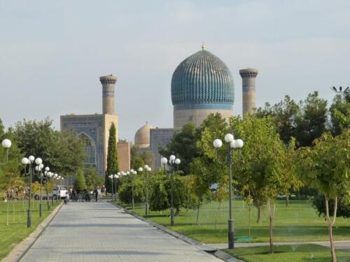 uzbekistan tours