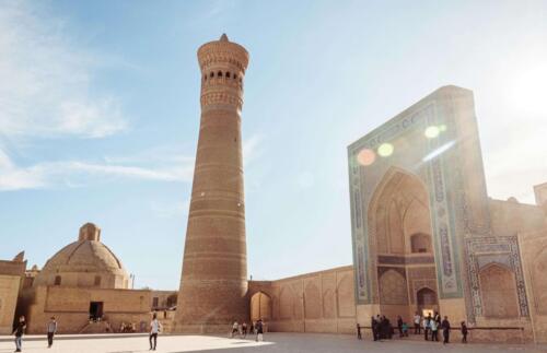 uzbekistan tours