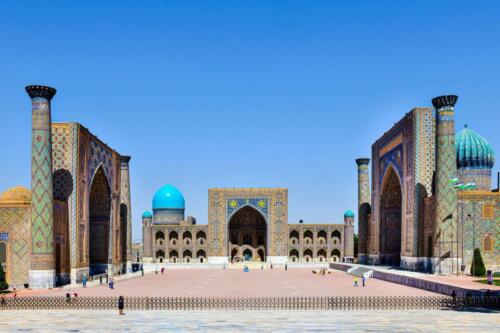 uzbekistan tours