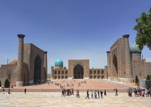 uzbekistan tours