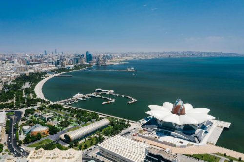 uzbekistan and baku azerbaijan tour from pakistan