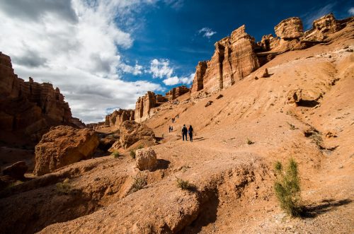 uzbekistan and kazakhstan tours