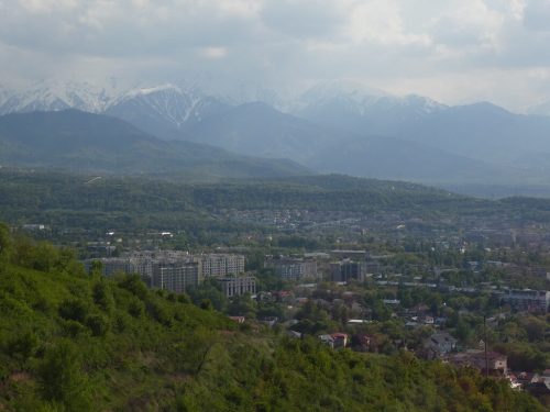 uzbekistan and kazakhstan tours