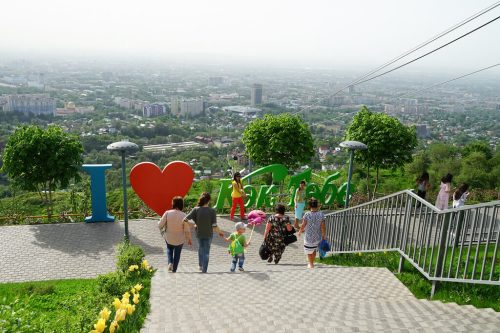 uzbekistan and kazakhstan tours