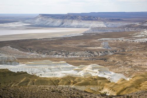 uzbekistan and kazakhstan tours