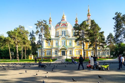 uzbekistan and kazakhstan tours